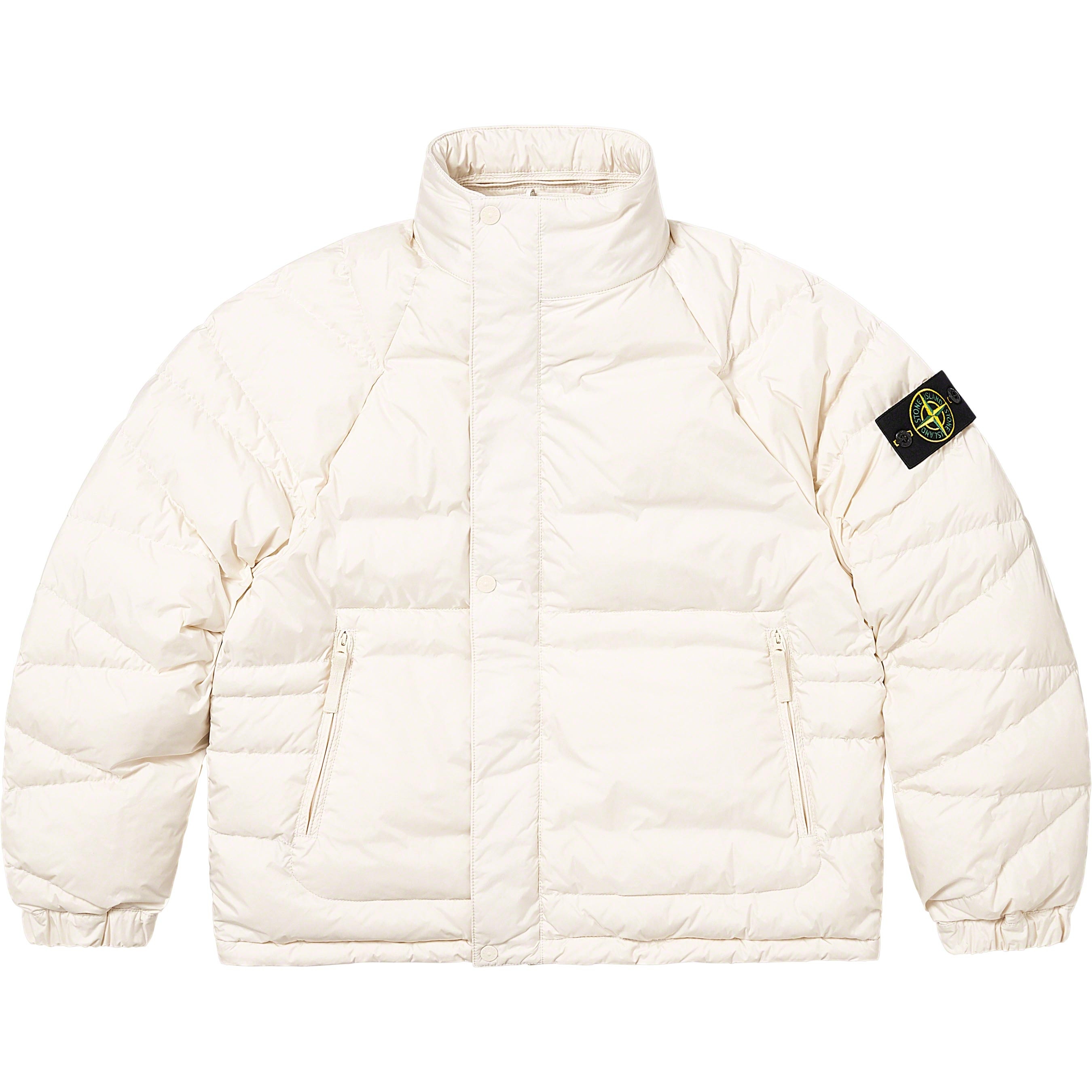 Supreme®/Stone Island® Reversible Down Puffer Jacket view 20